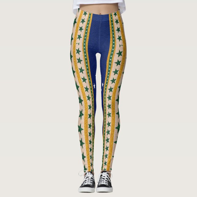 Leggings Colección Brasil (Anverso)