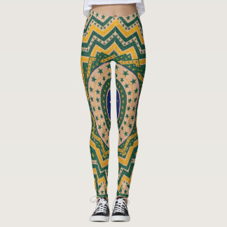 Leggings Colección Brasil
