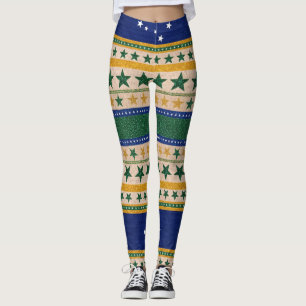 Leggings Colección Brasil