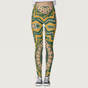Leggings Colección Brasil