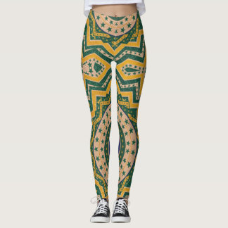 Leggings Colección Brasil