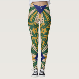 Leggings Colección Brasil