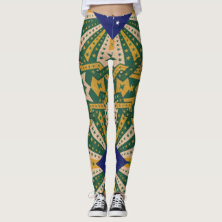 Leggings Colección Brasil