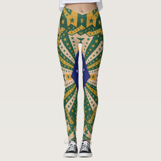 Leggings Colección Brasil