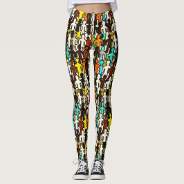 Leggings Colección de igualdad racial