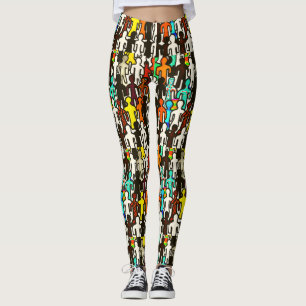 Leggings Colección de igualdad racial