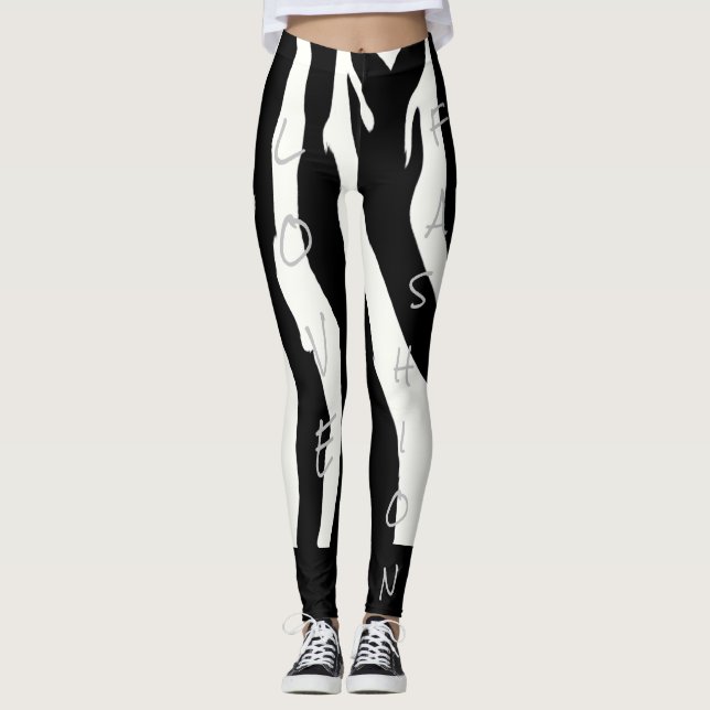 LEGGINGS COLECCIÓN DE LA REINA DE LAS COMPRAS (Anverso)