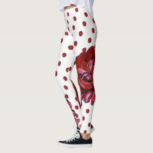 Leggings COLECCIÓN de MATRYOSHKA, ARTE usable