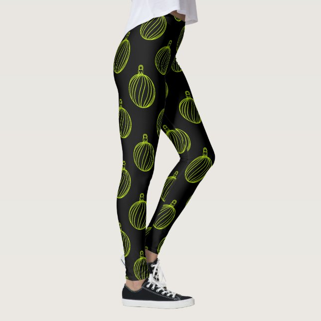 Leggings Colección de simplemente Navidades - Bauble (Derecha)