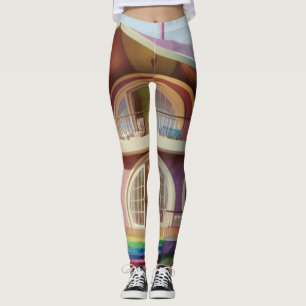 Leggings Colección Dream House