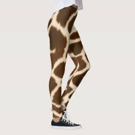 Leggings Colección elegante de moda de cuero falso de vaca