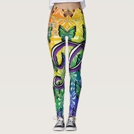 Leggings Colección Orgullo en Vuelo