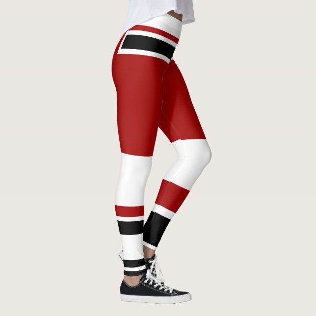 Leggings Colección Queen Shopping - Damas (Derecha)