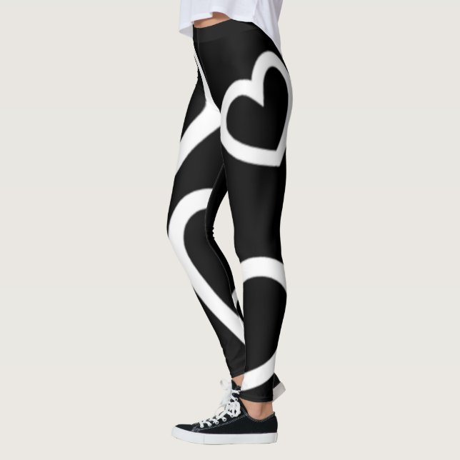 LEGGINGS COLECCIÓN SHOPPING QUEEN (Izquierda)