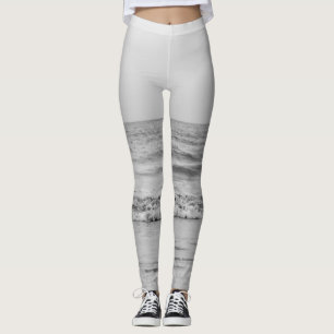 Leggings Colias Monocromáticas del Océano Atlántico 1 #océa