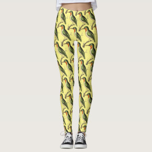 Leggings Colibrí Perdido Thunder_Cove