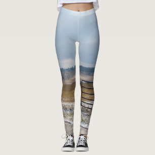 Leggings Colinas campestres de Ozark
