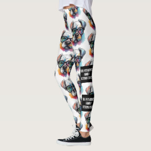 Leggings Collage de fotos Personalizado personalizado con f