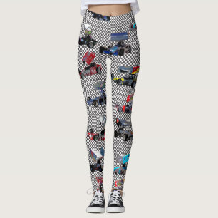 Leggings Collage de Supermodified comprobado