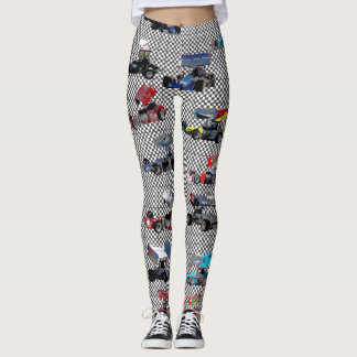 Leggings Collage de Supermodified comprobado