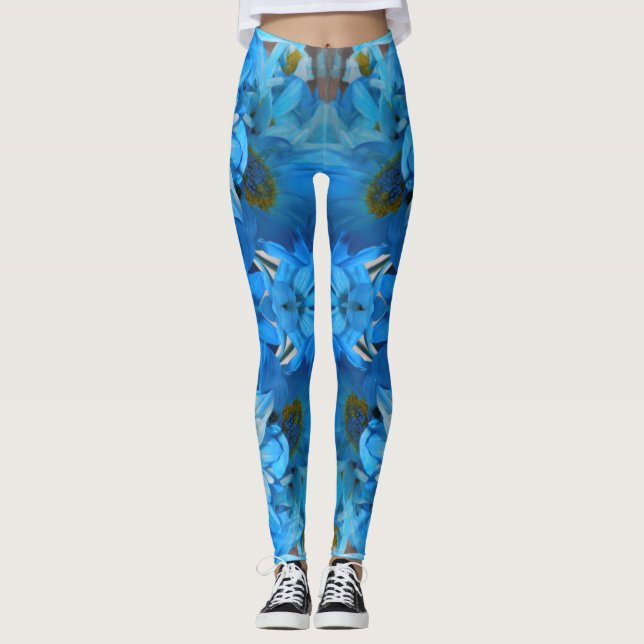 Leggings Collato (Anverso)