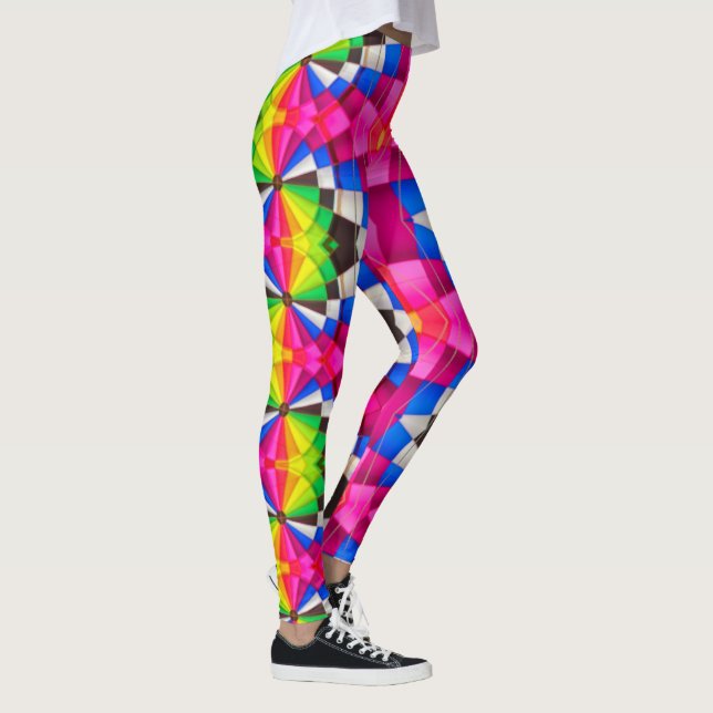 Leggings Color (Derecha)