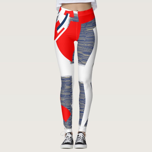 Leggings Color (Anverso)