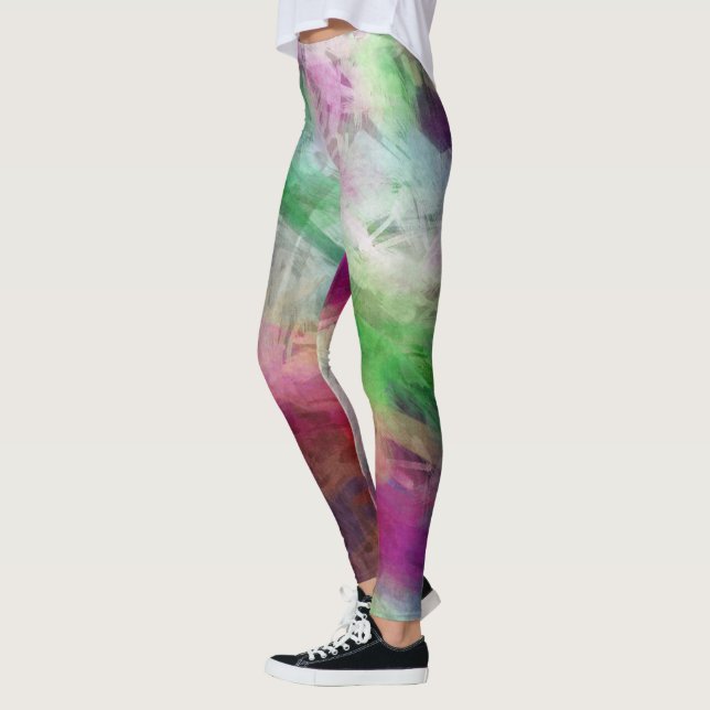 Leggings Color (Izquierda)