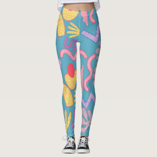 Leggings color