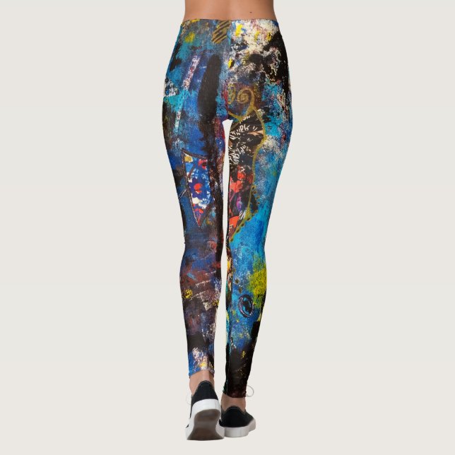 Leggings Color 3 (Reverso)