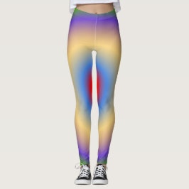 Leggings Color Caliente
