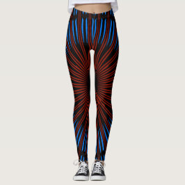 Leggings Color Chakra