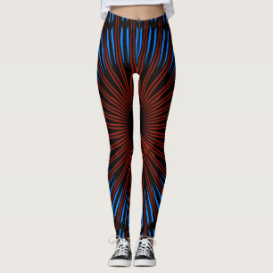 Leggings Color Chakra