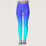 Leggings Color de neón azul y brillante de neón F de la<br><div class="desc">Aguamarina de neón azul y brillante de neón que color de la sombra se descolora de Ombré la aguamarina de neón, azul de neón, neón azul, sombra del ombre, color se descoloran, neón, azul, ombre, sombra, color, se descoloran, tienden, brillante, fluorescente, highlighter, escuela, niños, diversión, dormitorio, decoración, tinte, azul de...</div>