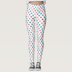 Leggings Color de playa 