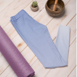 Leggings Color de tendencia de color Ombre Azul de la joyer<br><div class="desc">Las elegantes leggings oscuras azules de nuestra colección de colores de tendencia otoño e invierno 2023/24 ofrecen un encanto intemporal. Estas leggings color azul oscuro presentan un gradiente que pasa de un matiz más profundo, más intenso en la cintura a un tono más suave y pastel hacia las piernas. Estas...</div>