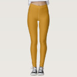 Leggings Color de tendencia elegante Plantilla marrón amari<br><div class="desc">Elegante Color De Tendencia Amarillo Plantilla Marrón Leyendas Modish.</div>