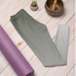 Leggings Color de tendencia ómbre Selva oscura Gargantas Pa<br><div class="desc">Las elegantes leggings oscuras de color gris verde oscuro de la colección de colores de otoño e invierno 2023/24 ofrecen un encanto intemporal. Estas coloridas piernas oscuras de color gris oscuro y verde oscuro presentan un gradiente que pasa de un tono más profundo y más intenso en la cintura a...</div>