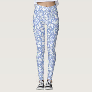 Leggings Color del personalizado del modelo del cardo de