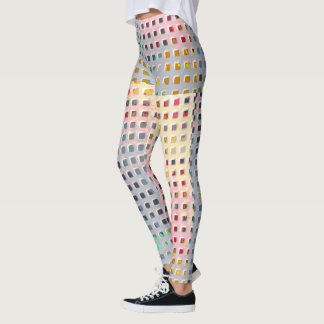 Leggings Color en la cuadrícula