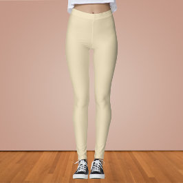 Leggings Color negro