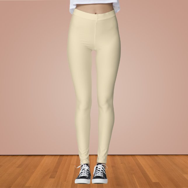 Leggings Color negro (Subido por el creador)