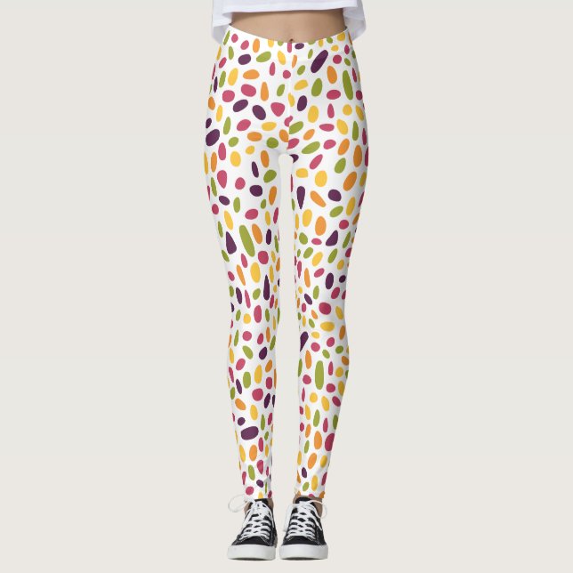 Leggings Color Pebble (Anverso)