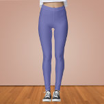 Leggings Color sólido de ventana<br><div class="desc">Color sólido de ventana</div>