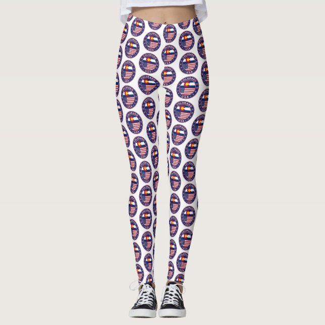 Leggings Colorado (Anverso)