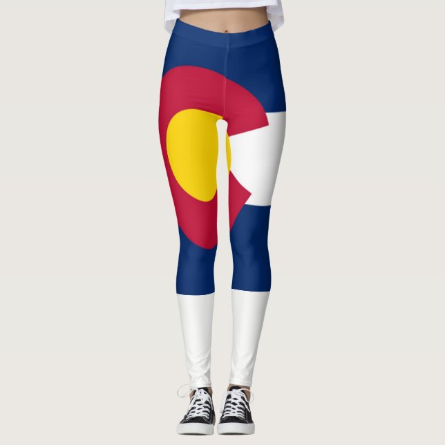 Leggings Colorado (Anverso)