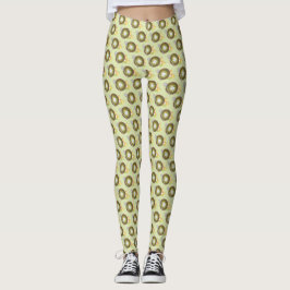 Leggings Colorado CO Style Green Pork Chili Verde Foodie