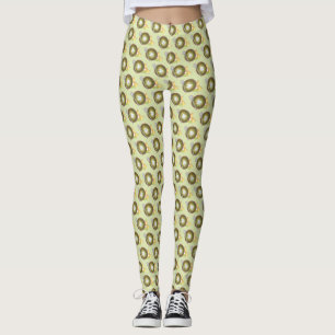 Leggings Colorado CO Style Green Pork Chili Verde Foodie