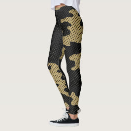 Leggings Colorado Wild Bison Camo
