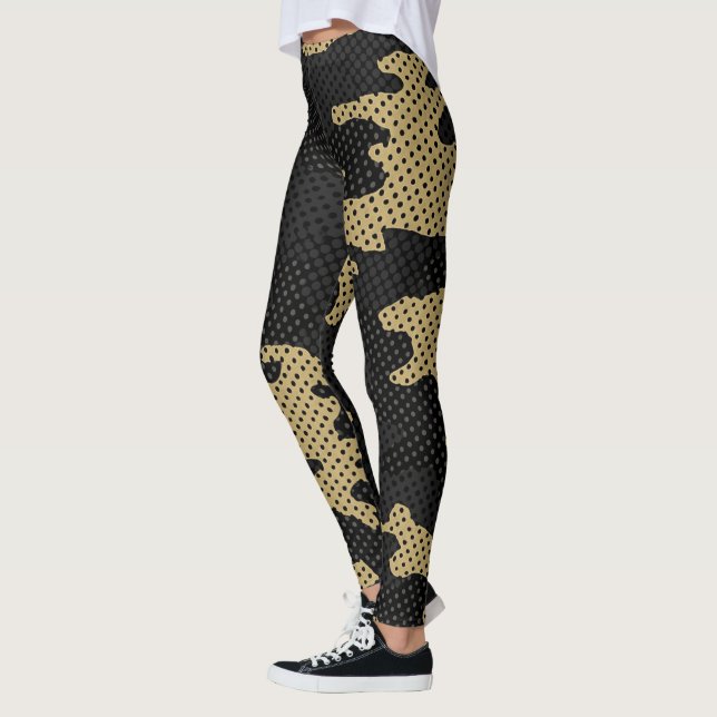 Leggings Colorado Wild Bison Camo (Izquierda)